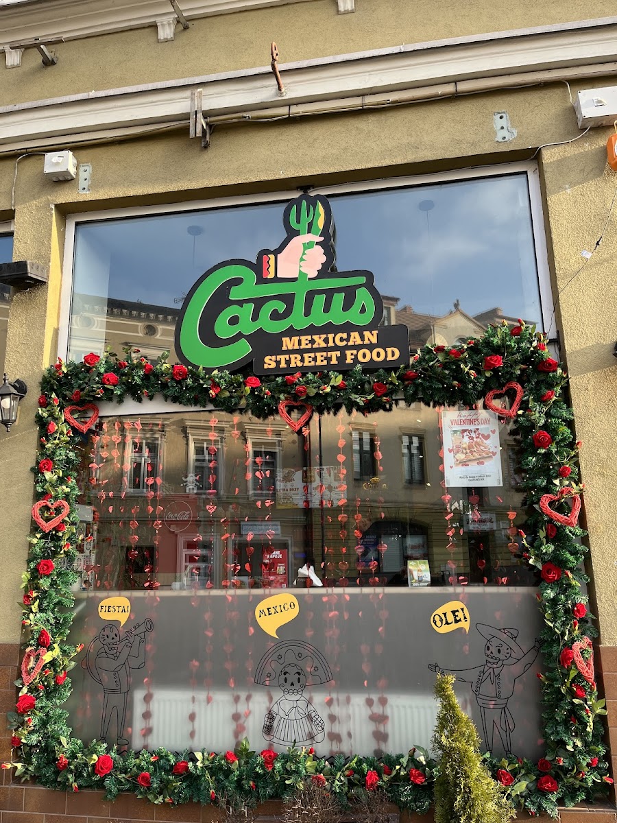 Cactus - Mexican Street Food