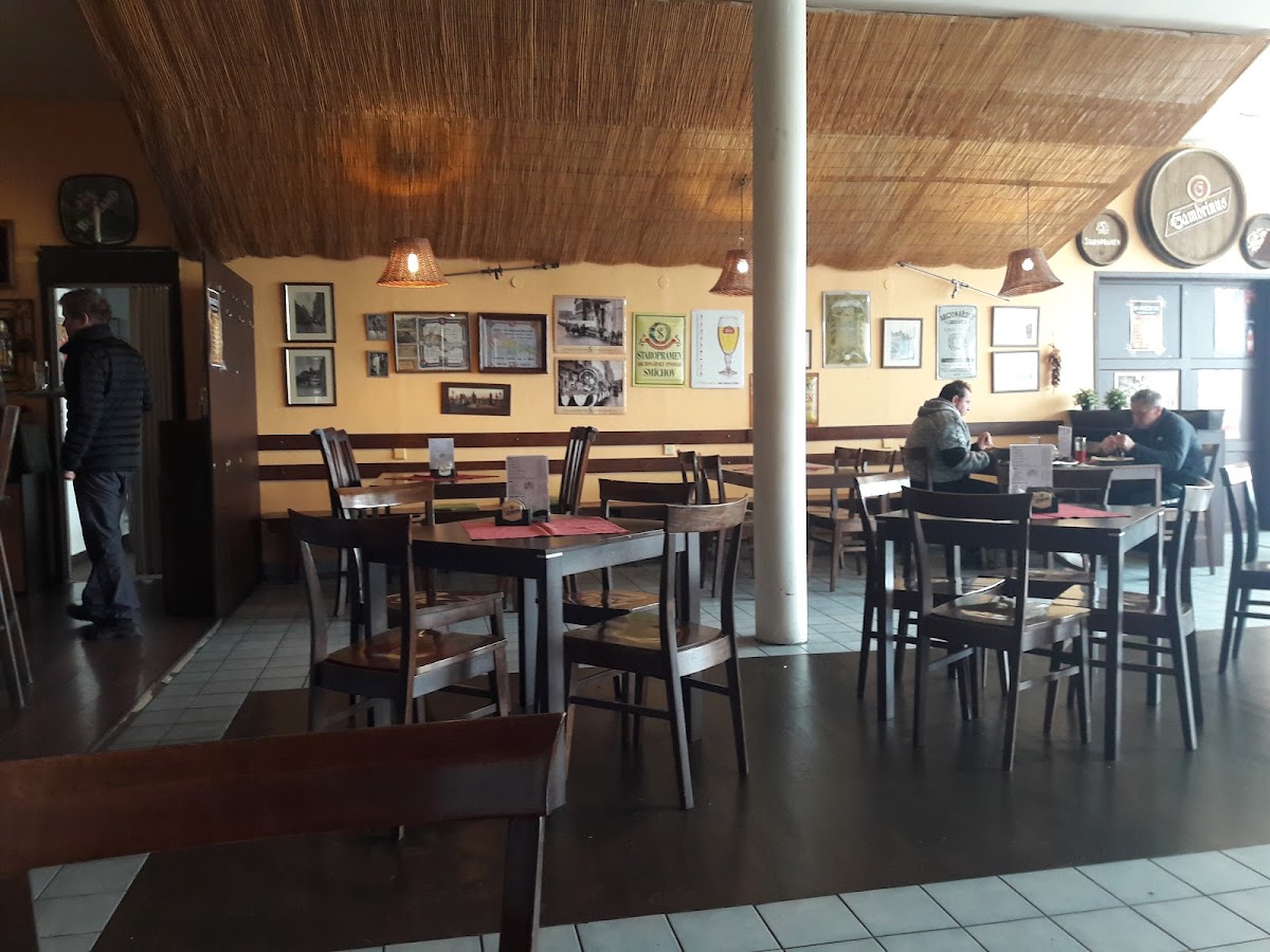 Restaurace Za Školou-3